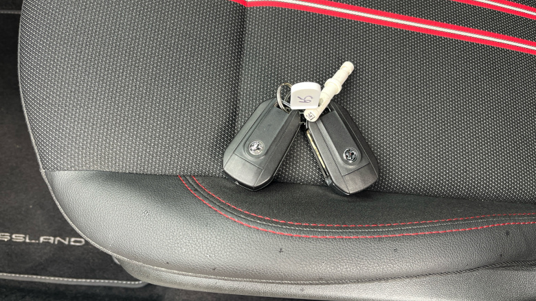 Vauxhall Crossland 1.2 Turbo GS 5dr Petrol Hatchback